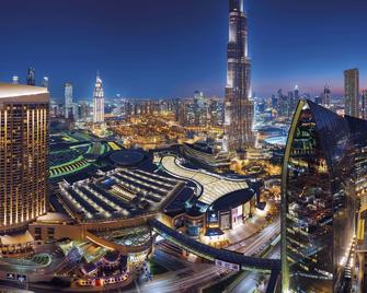 Kempinski Central Avenue Dubai - Dubai - Rakennus