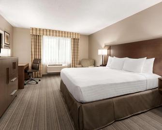 Country Inn & Suites by Radisson, Baxter, MN - Baxter - Bedroom