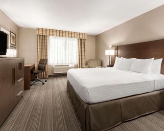 Country Inn & Suites by Radisson, Baxter, MN - Baxter - Schlafzimmer
