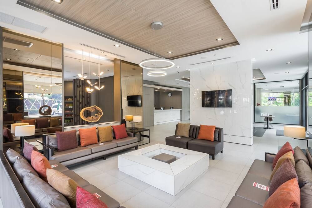 آت مايند سيرفسد ريزيدنس باتايا - باتايا - ردهة