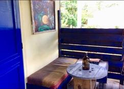 Studio Dans Jardin Tropical - Las Terrenas - Restaurant
