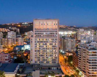 Veranda Hotel - Viña del Mar - Building