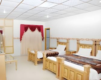 Hotel Faran - Murree - Bedroom