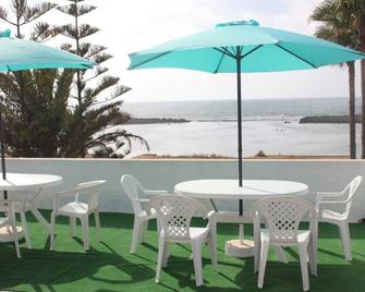 The Starfish House 2 - Skhirat - Patio