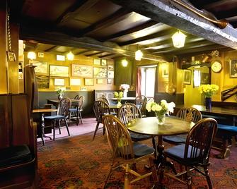 The Nobody Inn - Exeter - Restaurant