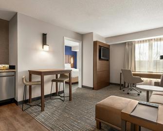 Residence Inn by Marriott Philadelphia West Chester/Exton - Exton - Living room