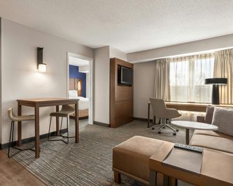 Residence Inn by Marriott Philadelphia West Chester/Exton - Exton - Sala de estar