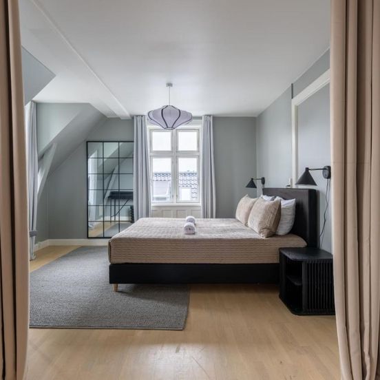 Perfect Holiday Homes Near Amager Beach – København