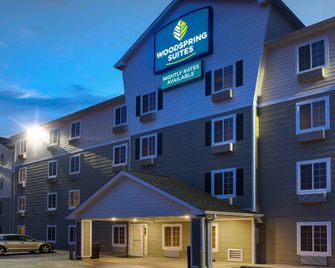 Woodspring Suites Washington DC Andrews Afb - Camp Springs - Будівля