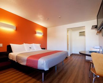 Motel 6 Bremerton. Wa - Bremerton - Slaapkamer