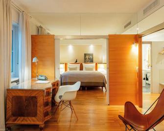 Hotel & Villa Auersperg - Salzburg - Bedroom