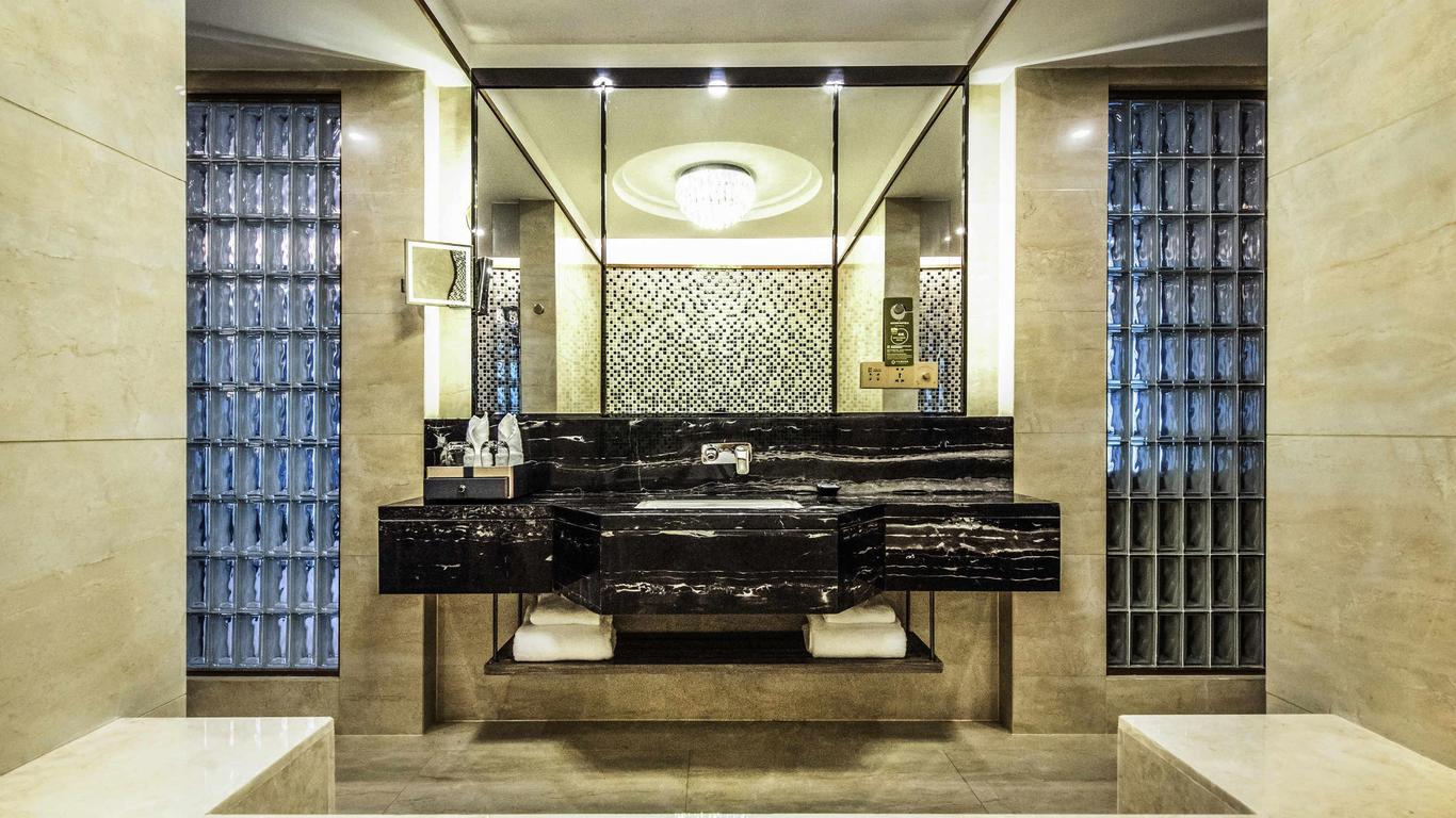 머큐어 충칭 다운타운