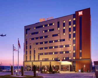 ibis Ankara Airport - Esenboğa - Building