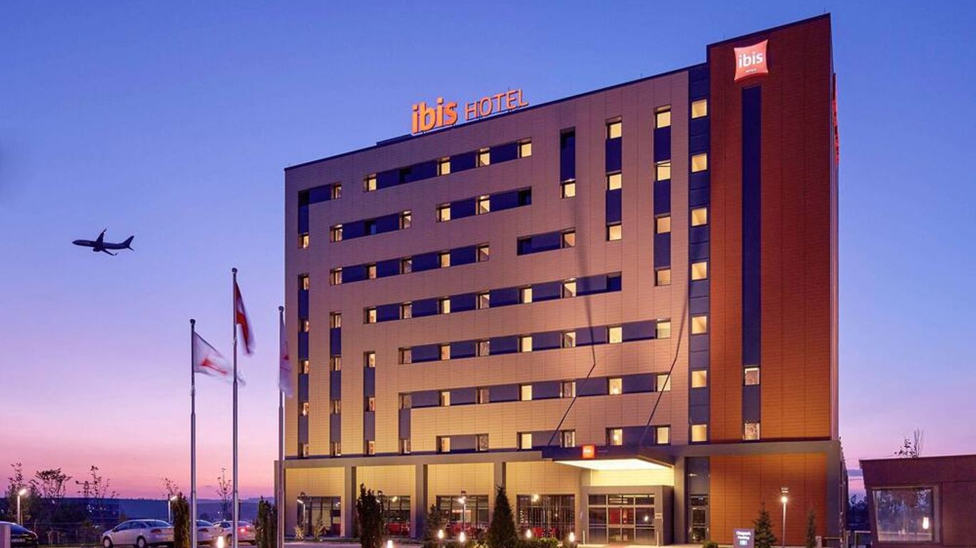 ibis Ankara Airport