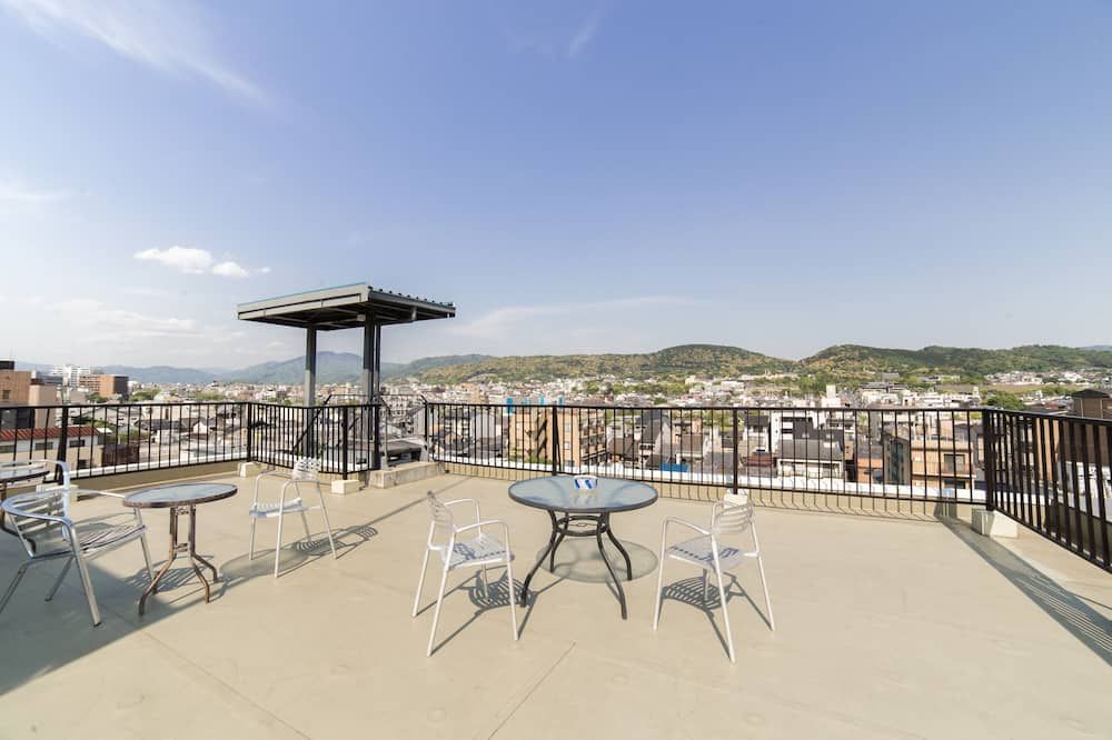 K's House Kyoto -Travelers Hostel