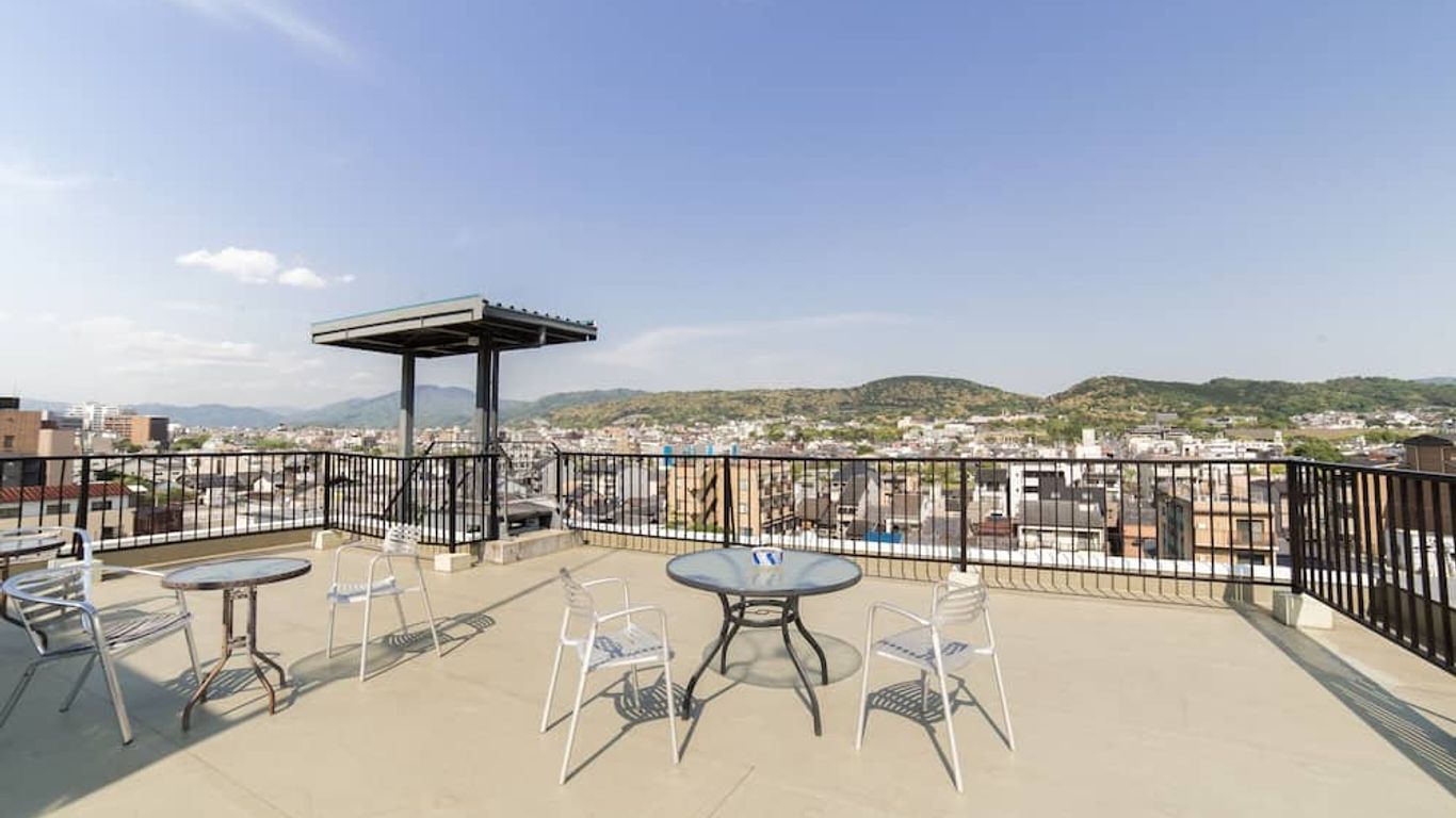 K's House Kyoto -Travelers Hostel