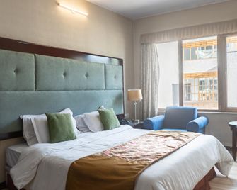 Hotel Spic N Span - Leh - Phòng ngủ