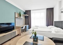 Honest Apartments - Prague - Bedroom