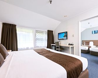 Mount Richmond Hotel - Auckland - Sovrum