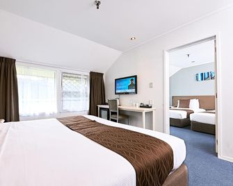 Mount Richmond Hotel - Auckland - Makuuhuone