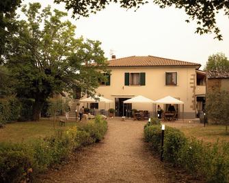 The Monna Lisa Resort - Arezzo - Building