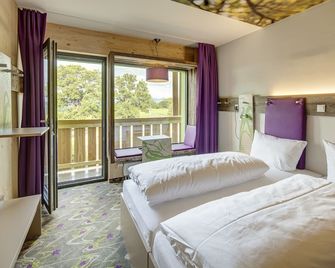 Explorer Hotel Oberstdorf - Fischen im Allgau - Bedroom
