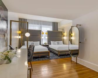 Hotel Gibbs Downtown Riverwalk - San Antonio - Habitación