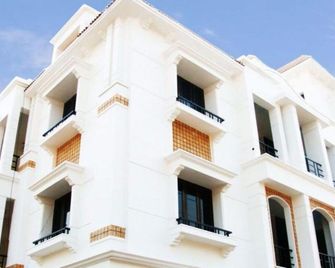 Urban Oasis - Hyderabad - Building