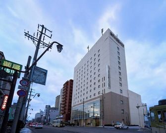 Hotel Hokke Club Hakodate - Hakodate - Edificio