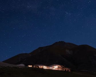 The Lindis - Ohau