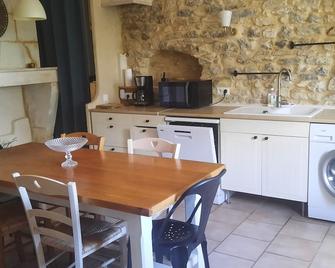 Maison Girondine - Blaye - Essbereich