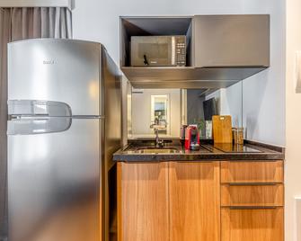 Apartamentos completos novos ao lado da Av Paulista e MASP - Next Paulista - São Paulo - Cozinha