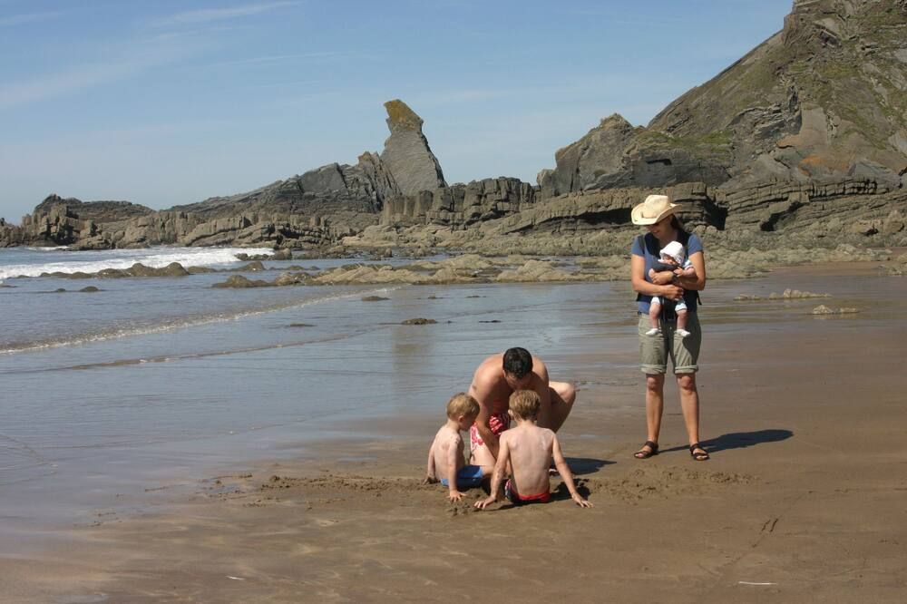 Hartland Quay Hotel - Bideford