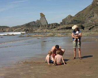 Hartland Quay Hotel - Bideford
