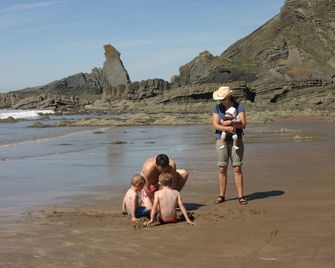 Hartland Quay Hotel - Bideford