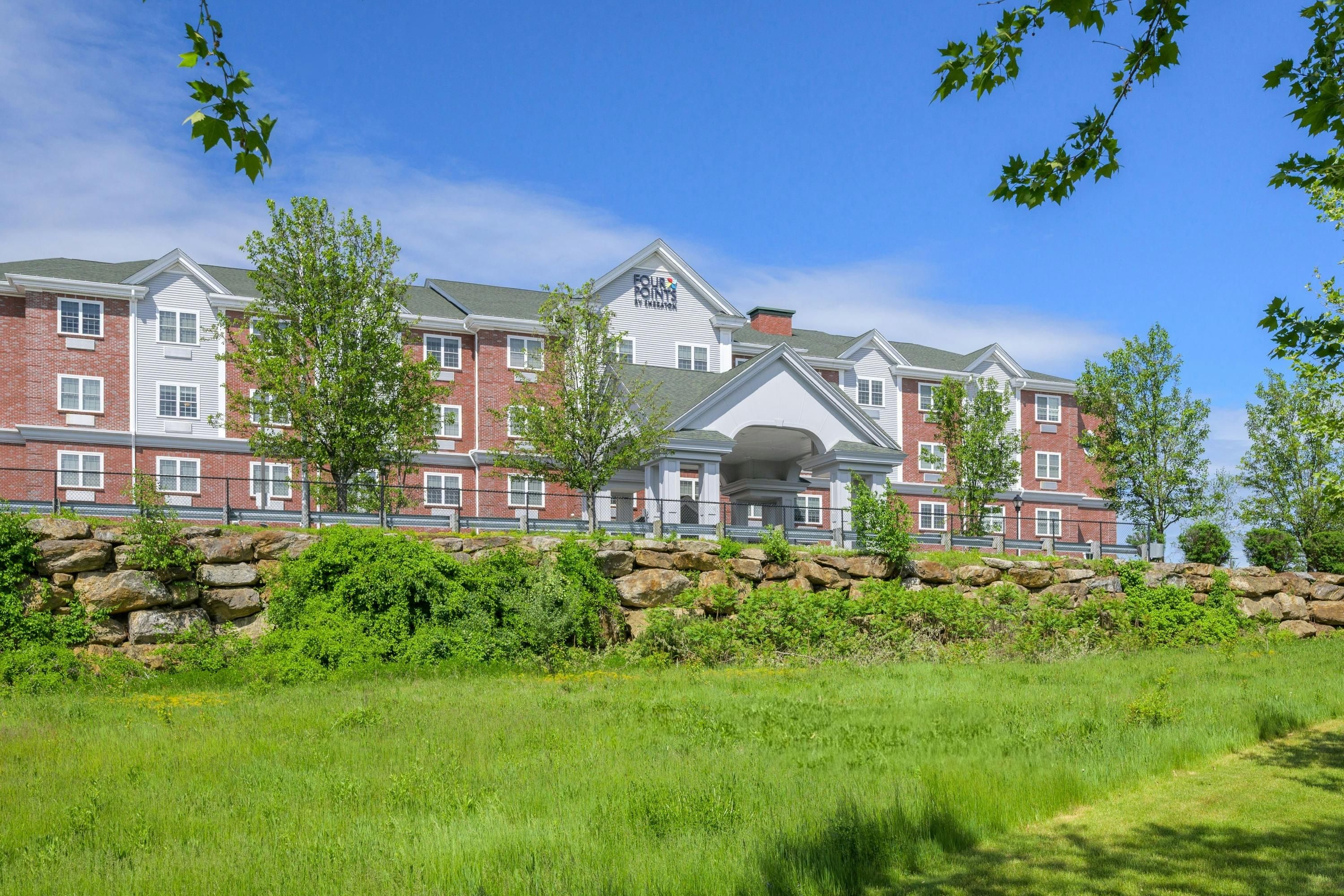 Four Points By Sheraton Bedford Manchest - Bedford - Edifici