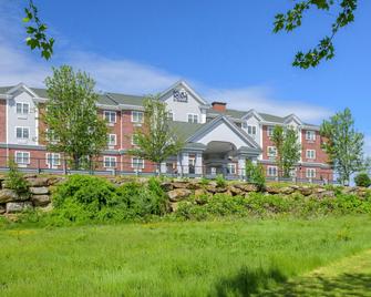 Four Points By Sheraton Bedford Manchest - Bedford - Bâtiment