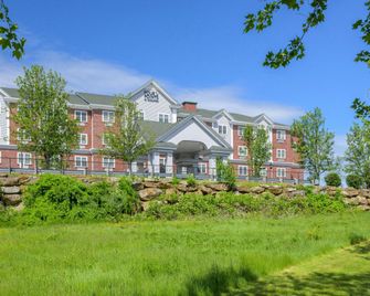 Four Points By Sheraton Bedford Manchest - Bedford - Edifici