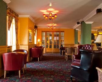 The Royal Hotel - Liverpool - Lounge