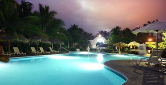 Hotel Castillo Huatulco & Beach Club - Santa Maria Huatulco - Uima-allas
