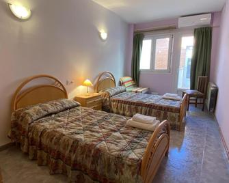 Casa La Roya - Castelserás - Camera da letto
