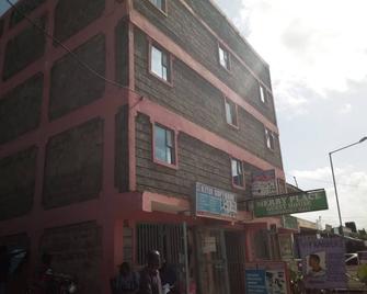 Merybyplace Guest House - Kitui - Edificio