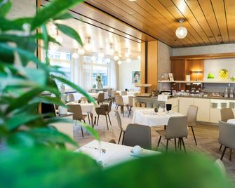 Top Vch Hotel Wartburg Stuttgart - Stuttgart - Restaurant