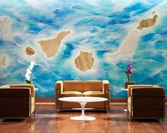 El Greco - Puerto Rico - Lounge