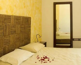 Hotel Cedrino - Dorgali - Bedroom