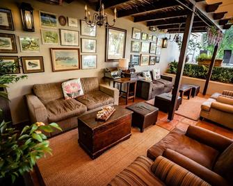 The Royal Hotel - Riebeek-Kasteel - Lounge