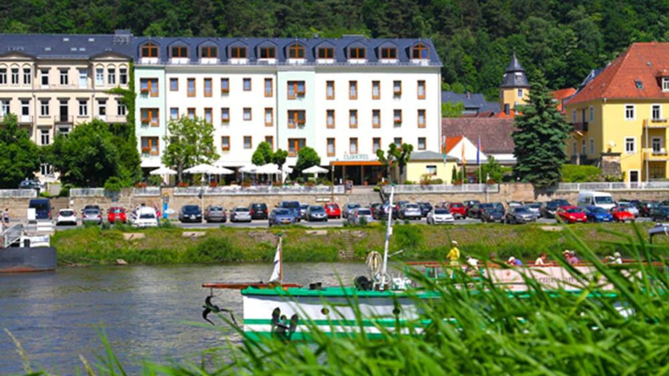 Elbhotel Bad Schandau