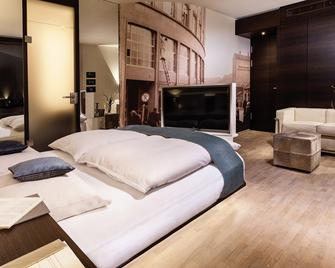 Living Hotel Das Viktualienmarkt - München - Makuuhuone