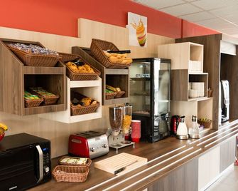 Ace Hôtel Caen Nord Mémorial - Saint-Contest - Buffet
