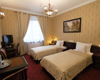 Hotel Sarmata - Sandomierz - Sypialnia